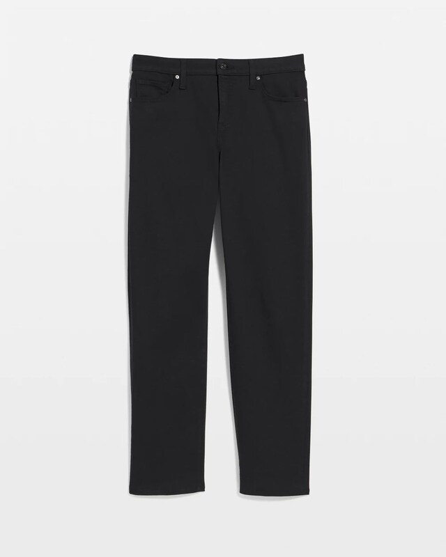 Girlfriend Straight Ankle Jeans - image 5